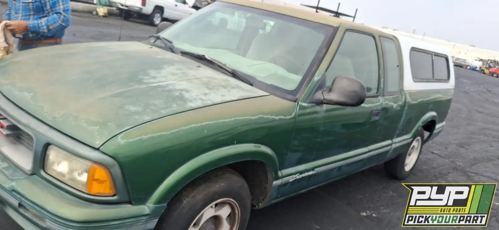 Photo of 1997 Gmc Sonoma