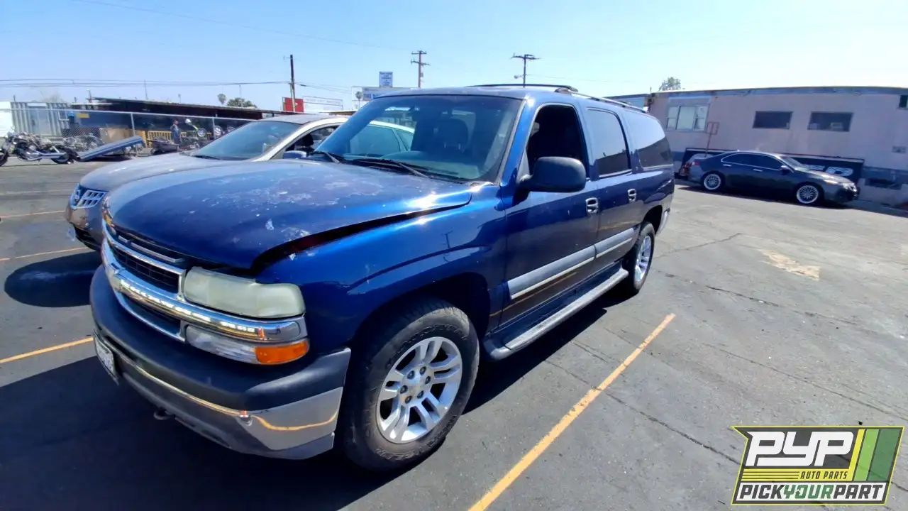 Photo of 2002 Chevrolet Suburban 1500