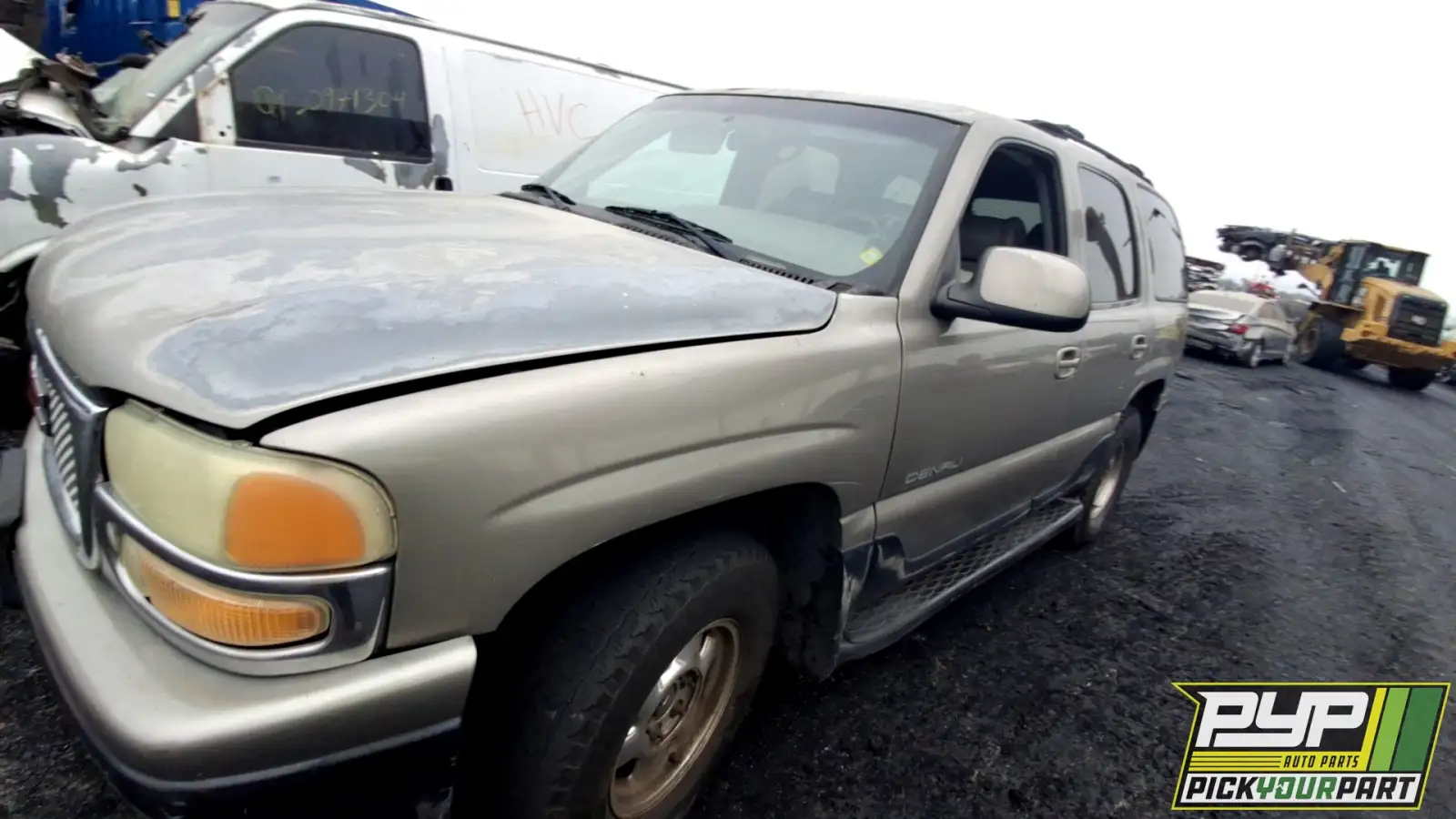 Photo of 2001 Gmc Yukon
