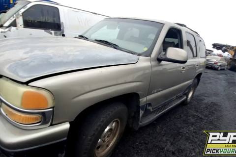 Photo of 2001 Gmc Yukon