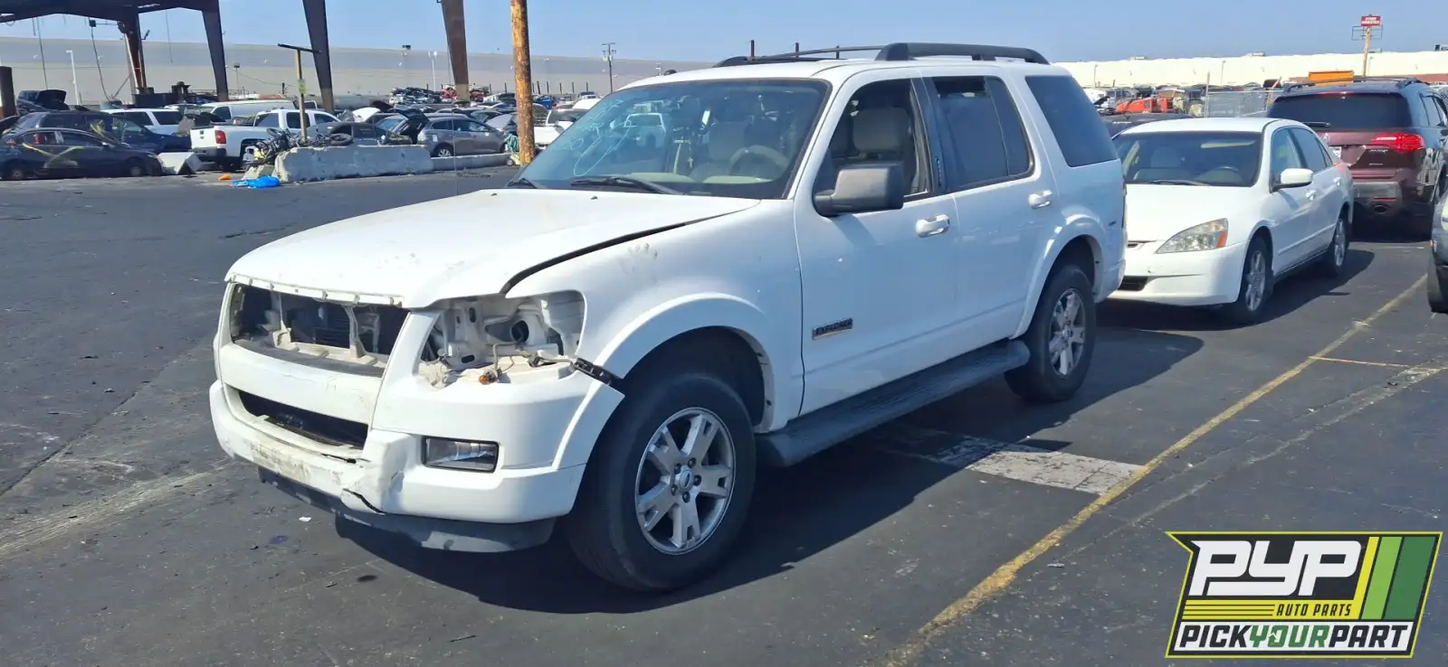 Photo of 2007 Ford Explorer