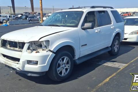 Photo of 2007 Ford Explorer
