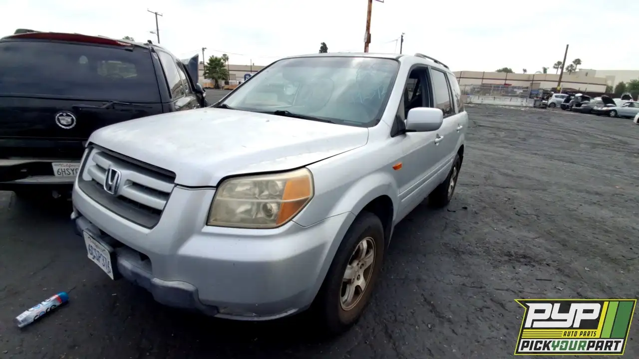 Photo of 2008 Honda Pilot