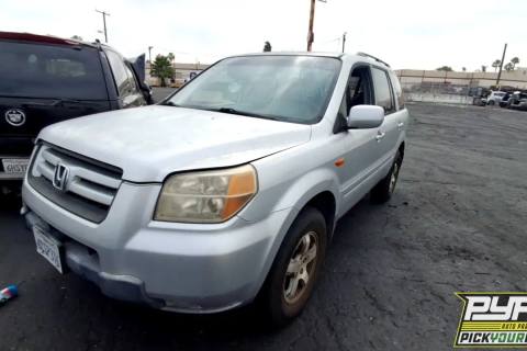 Photo of 2008 Honda Pilot