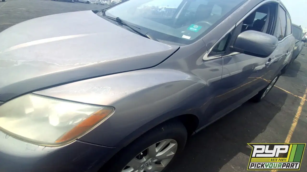 Photo of 2007 Mazda Cx-7