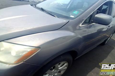 Photo of 2007 Mazda Cx-7