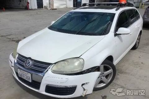Photo of 2009 Volkswagen Jetta Sportwagen