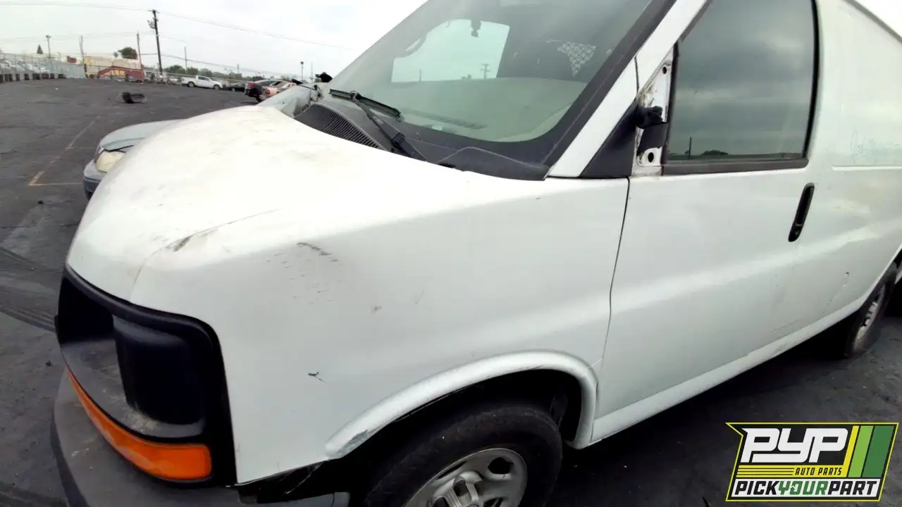 Photo of 2006 Chevrolet Express 1500