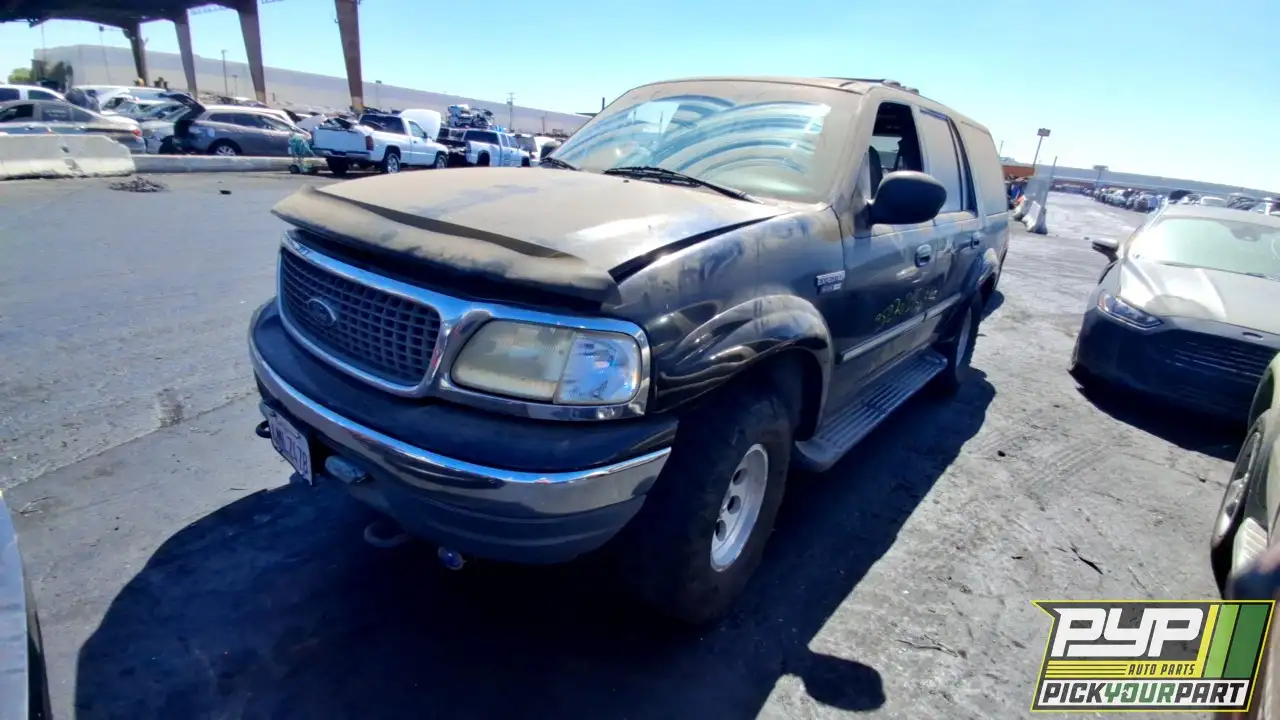Photo of 2000 Ford Expedition