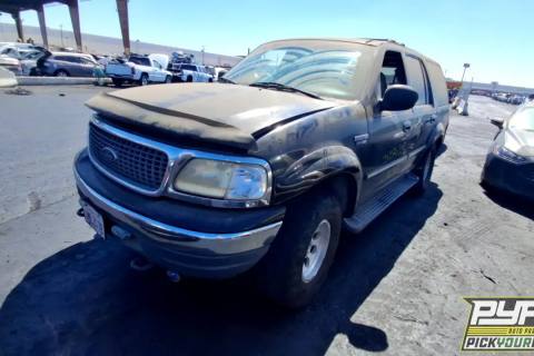 Photo of 2000 Ford Expedition