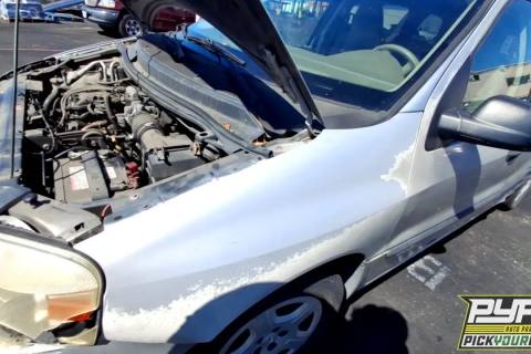Photo of 2006 Ford Freestar