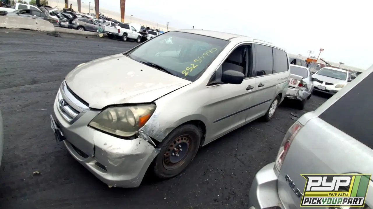 Photo of 2007 Honda Odyssey