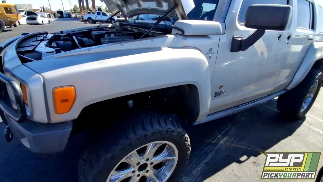 Photo of 2007 Hummer H3