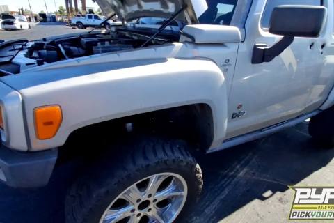 Photo of 2007 Hummer H3