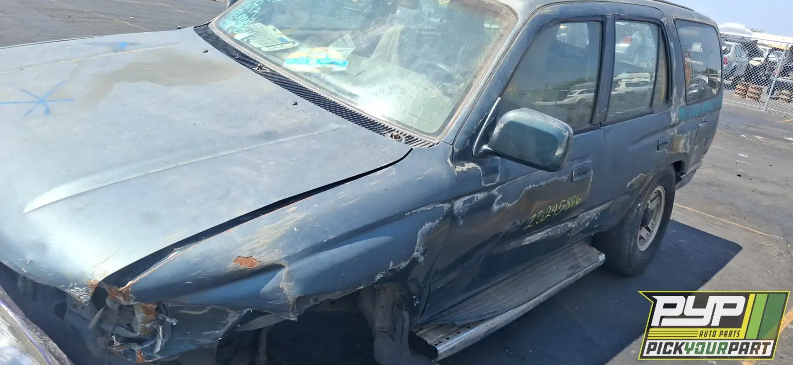 Photo of 1996 Toyota 4Runner