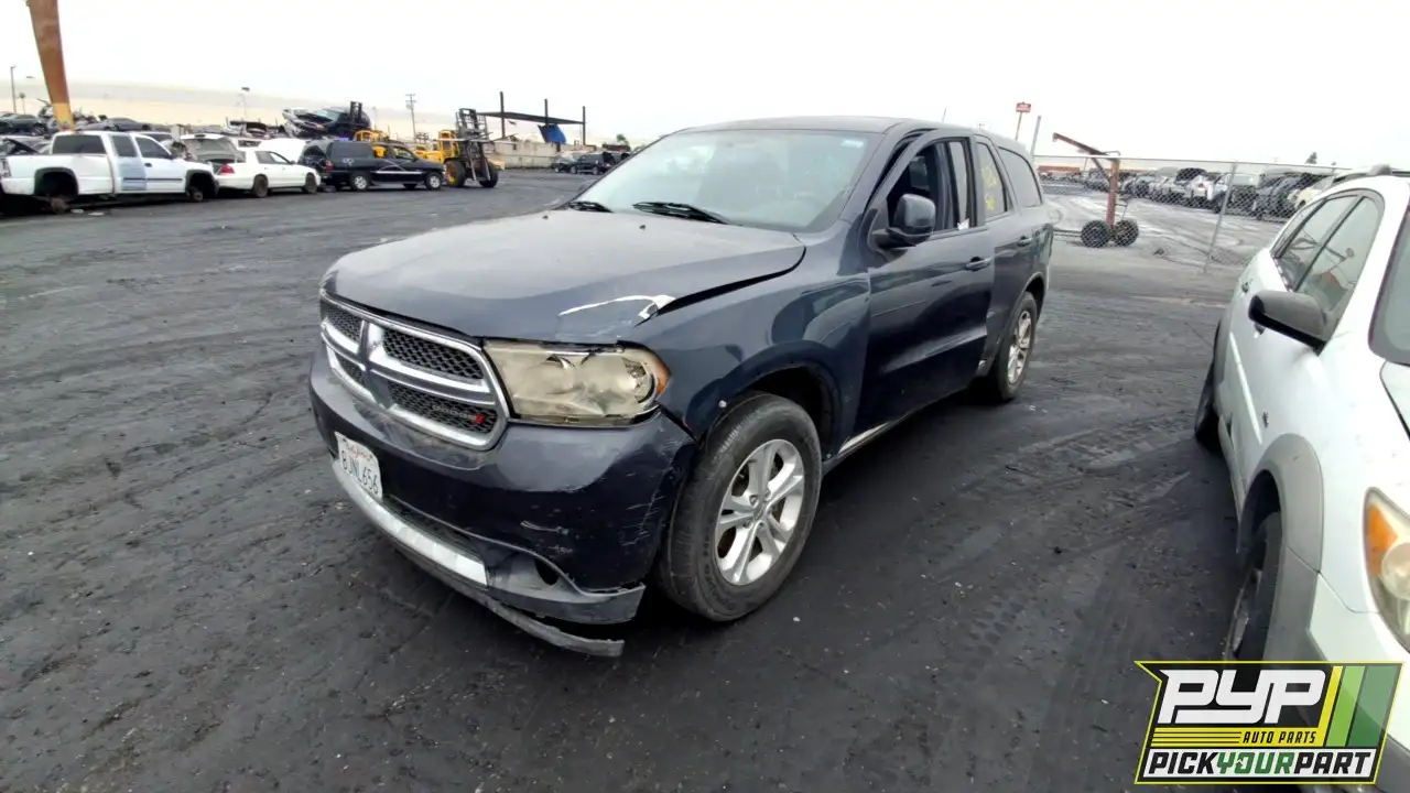 Photo of 2013 Dodge Durango