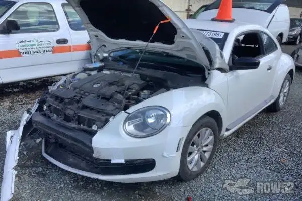 Photo of 2014 Volkswagen Beetle