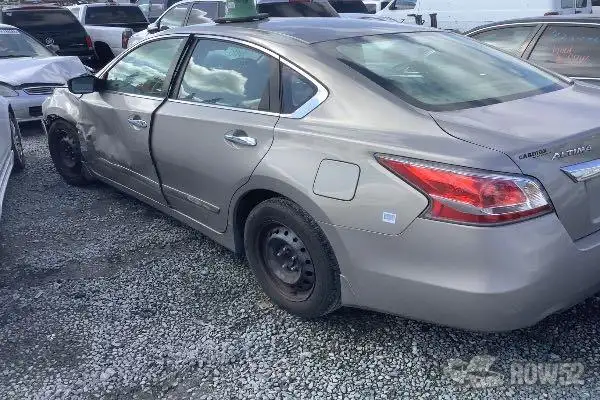 Photo of 2014 Nissan Altima