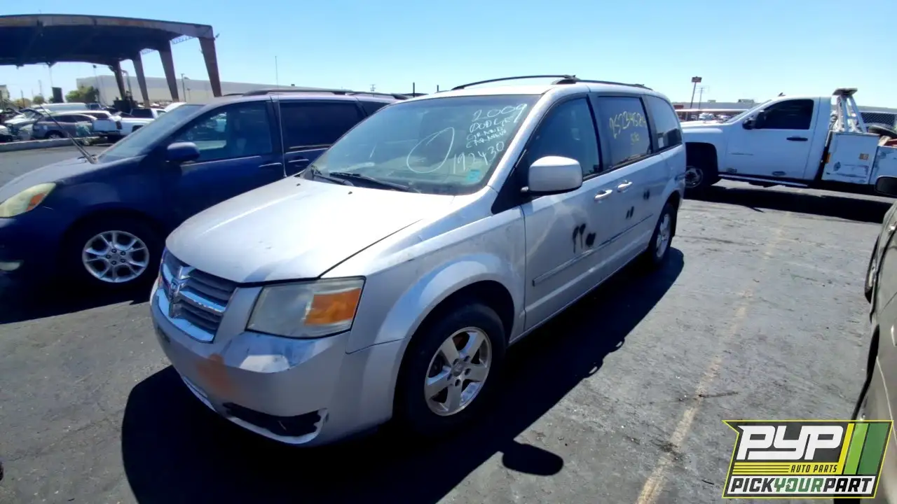 Photo of 2009 Dodge Grand Caravan
