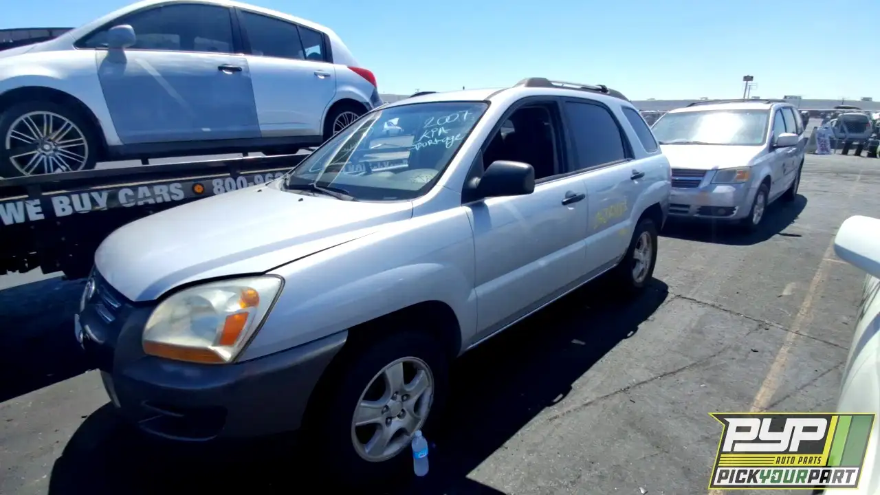 Photo of 2007 Kia Sportage