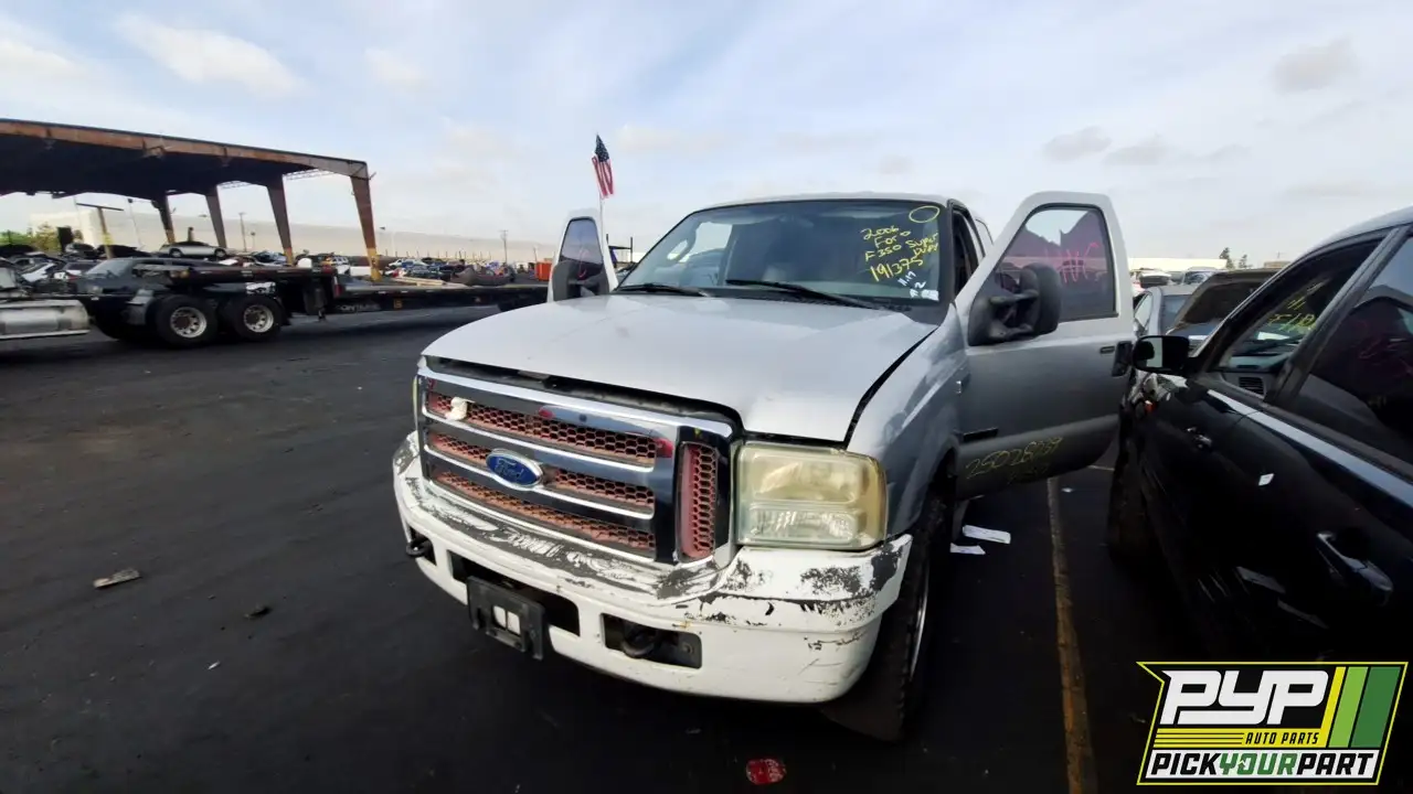 Photo of 2006 Ford F-350 Super Duty