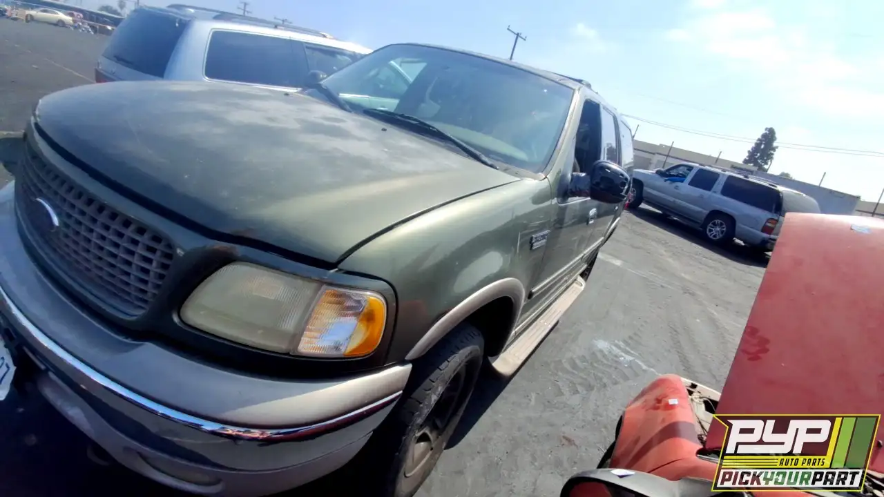 Photo of 2001 Ford Expedition