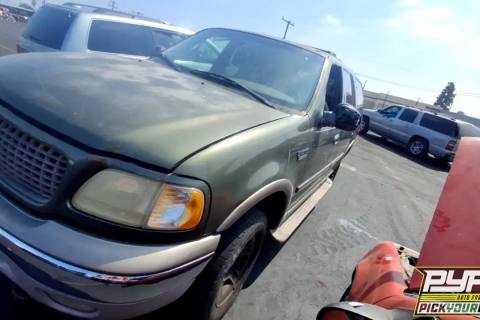 Photo of 2001 Ford Expedition