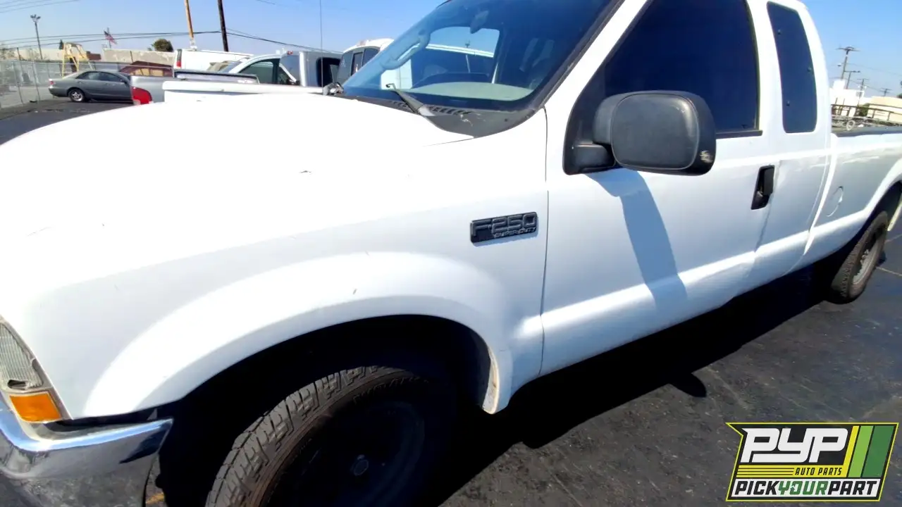 Photo of 2004 Ford F-250 Super Duty