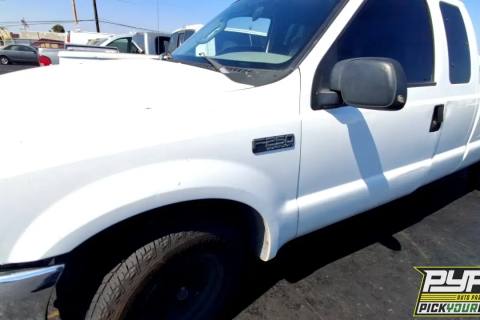 Photo of 2004 Ford F-250 Super Duty