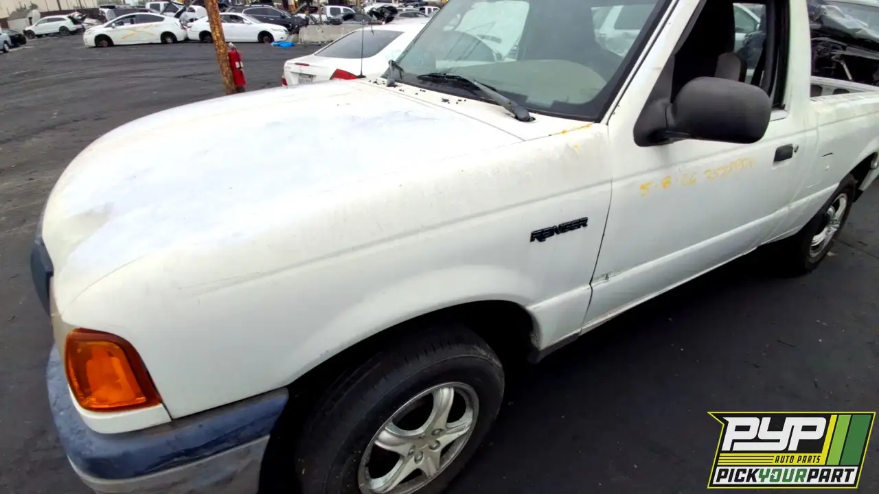 Photo of 2005 Ford Ranger