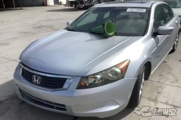 Photo of 2009 Honda Accord