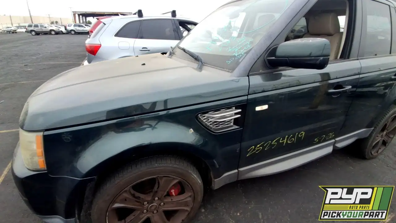 Photo of 2013 Land Rover Range Rover Sport