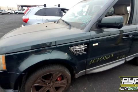 Photo of 2013 Land Rover Range Rover Sport