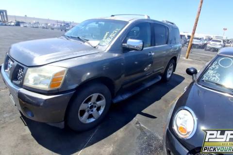 Photo of 2004 Nissan Pathfinder Armada