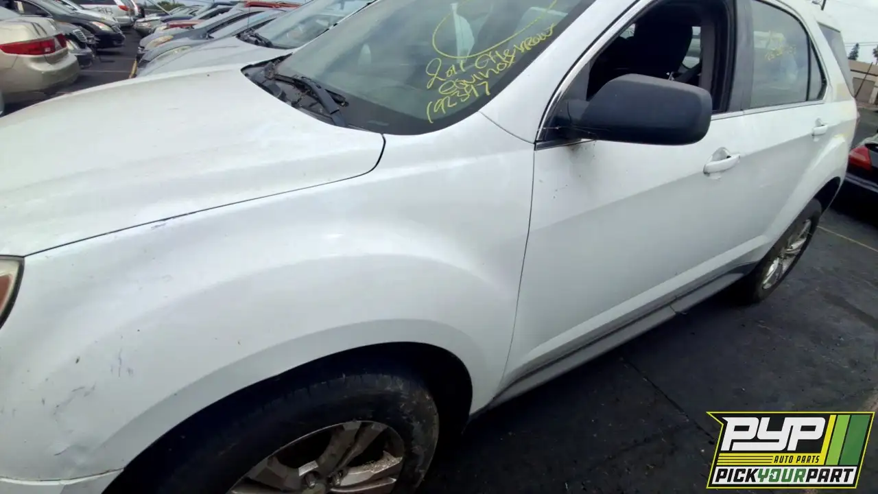 Photo of 2011 Chevrolet Equinox