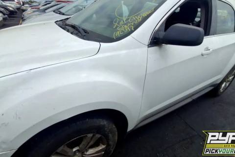 Photo of 2011 Chevrolet Equinox