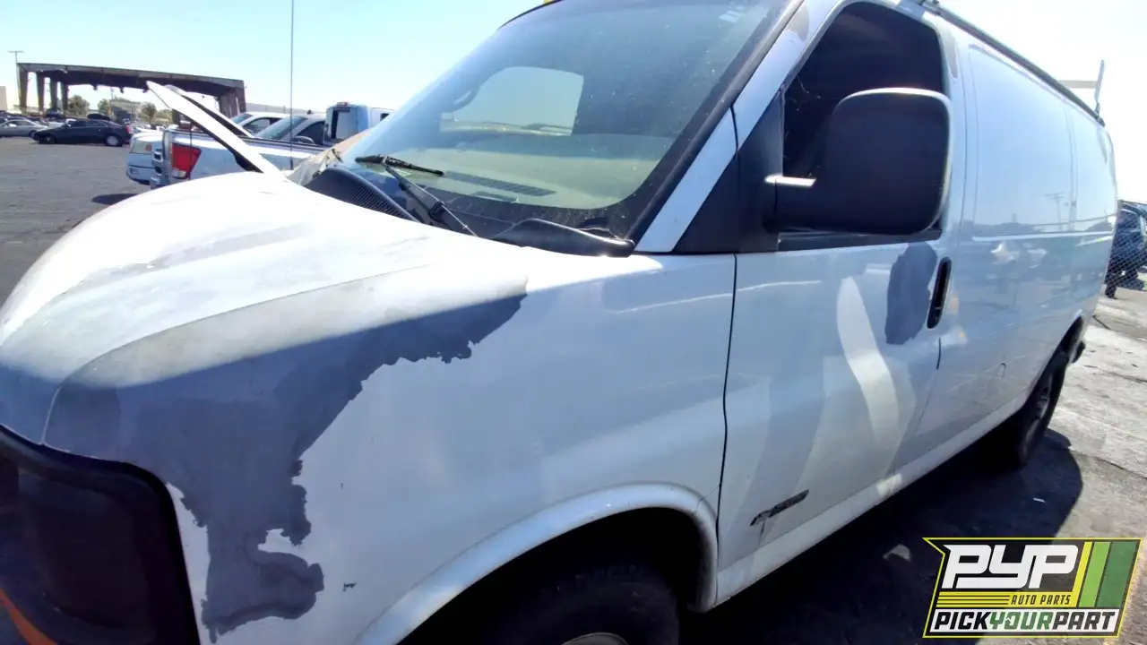 Photo of 2004 Chevrolet Express 2500