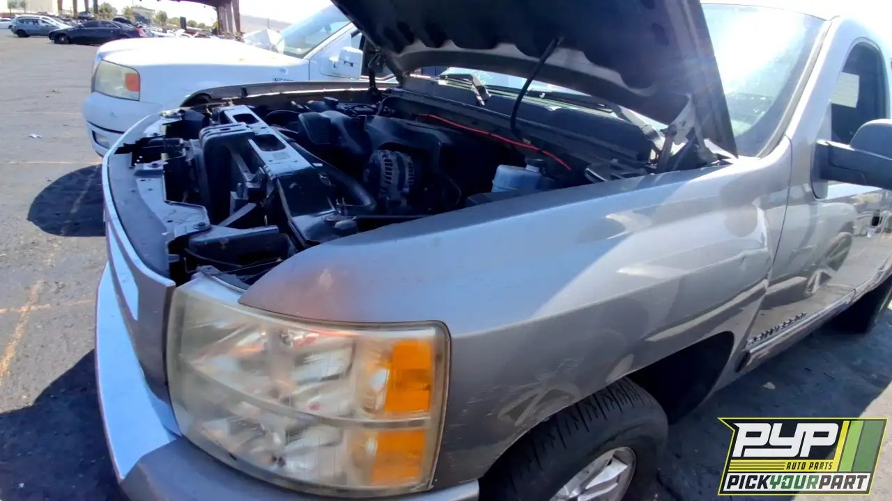 Photo of 2008 Chevrolet Silverado 1500