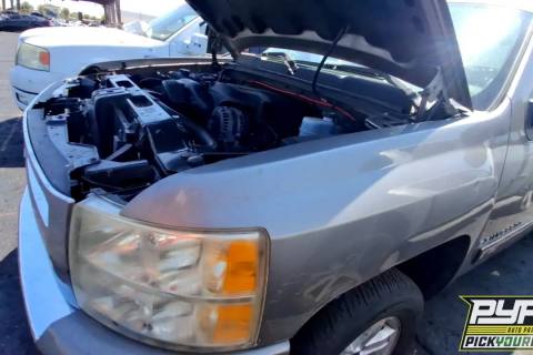 Photo of 2008 Chevrolet Silverado 1500