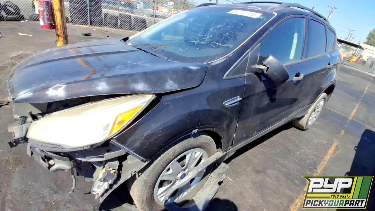 Photo of 2013 Ford Escape