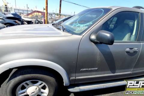 Photo of 2002 Ford Explorer