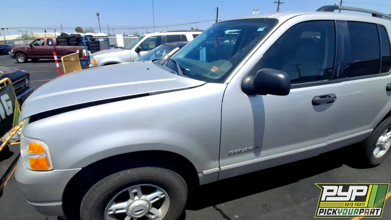Photo of 2004 Ford Explorer