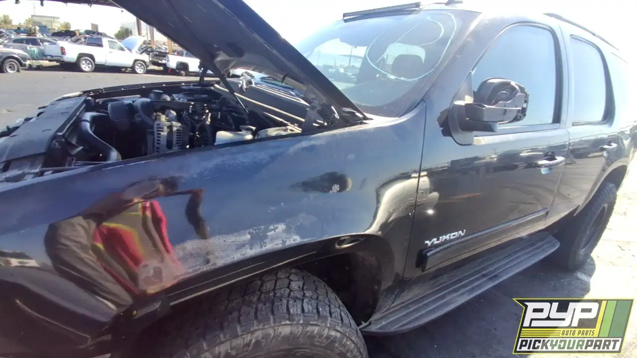 Photo of 2011 Gmc Yukon
