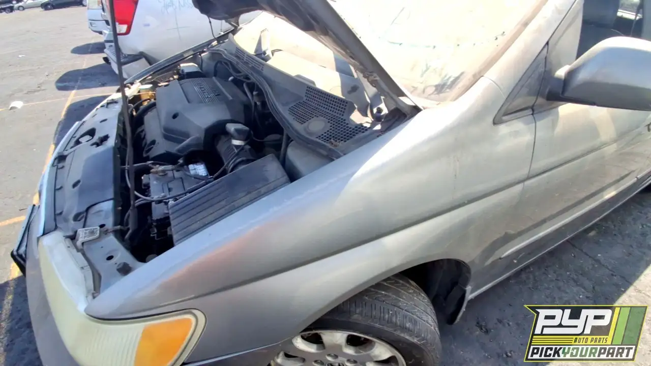 Photo of 2002 Honda Odyssey