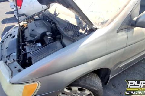 Photo of 2002 Honda Odyssey