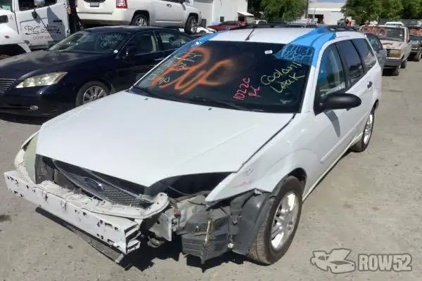Photo of 2007 Ford Focus Wagon