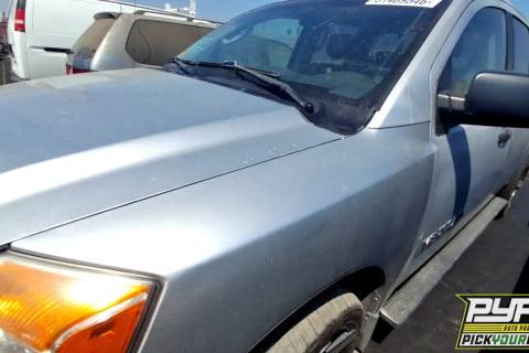 Photo of 2008 Nissan Titan