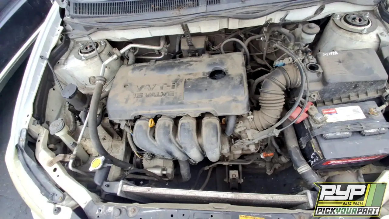 Photo of 2003 Pontiac Vibe
