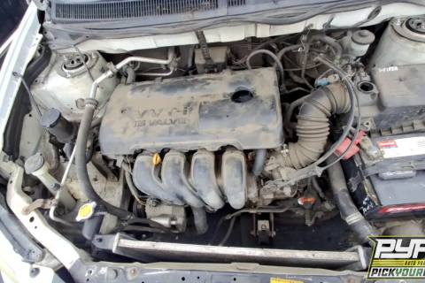 Photo of 2003 Pontiac Vibe