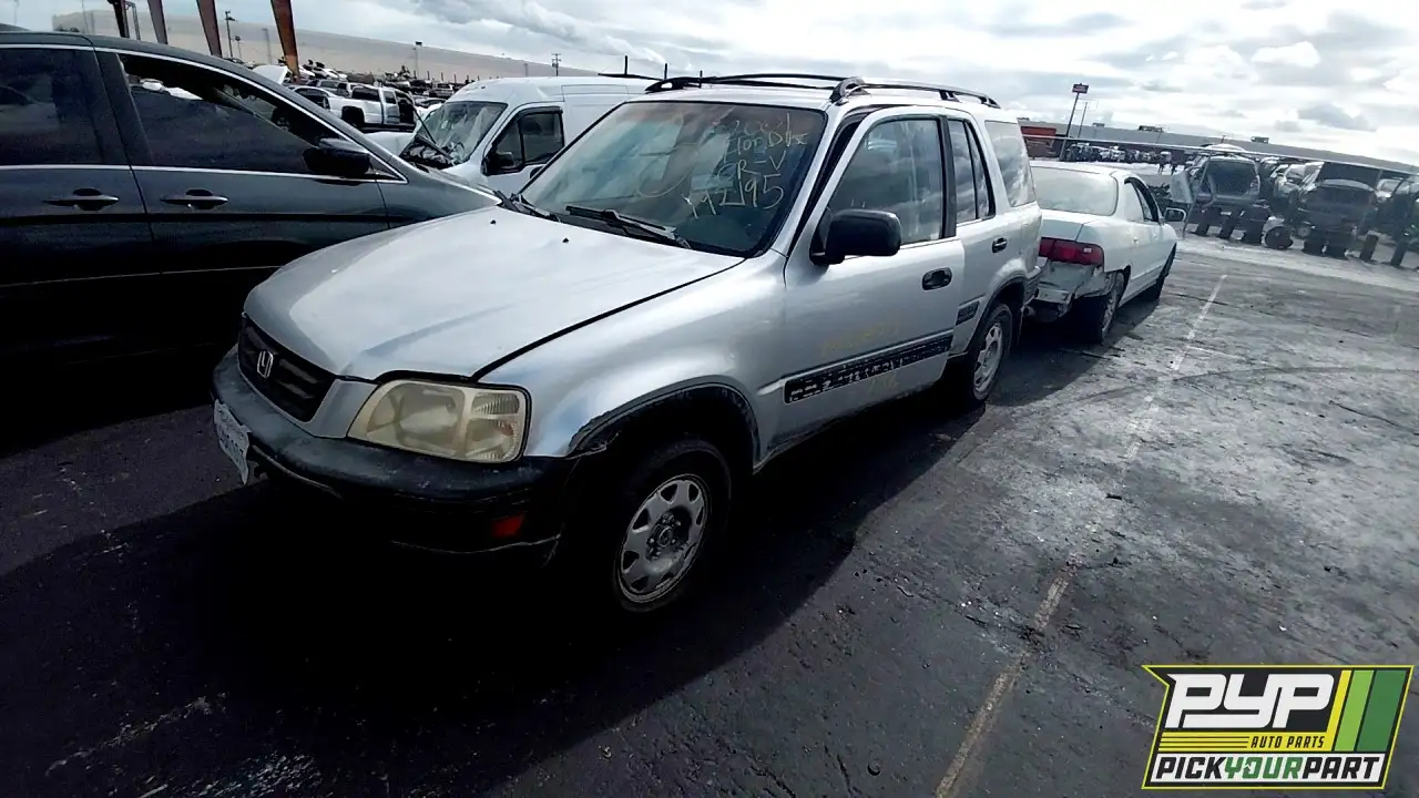 Photo of 2001 Honda Cr-V